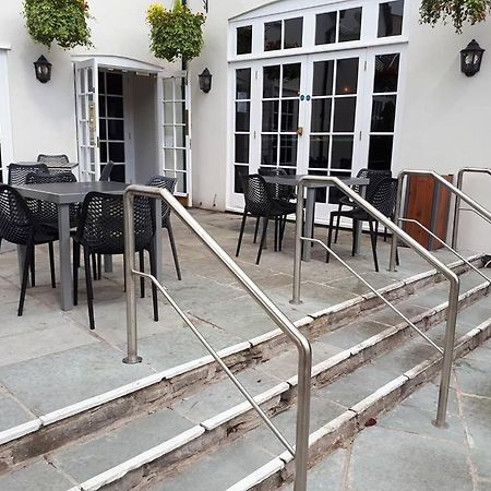 The George Hotel Wetherspoon Μπρέκον Εξωτερικό φωτογραφία