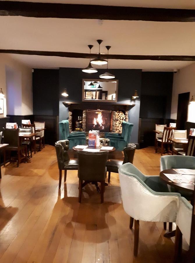 The George Hotel Wetherspoon Μπρέκον Εξωτερικό φωτογραφία