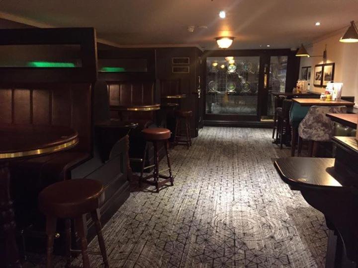 The George Hotel Wetherspoon Μπρέκον Εξωτερικό φωτογραφία