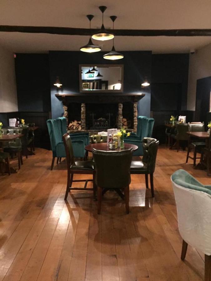 The George Hotel Wetherspoon Μπρέκον Εξωτερικό φωτογραφία